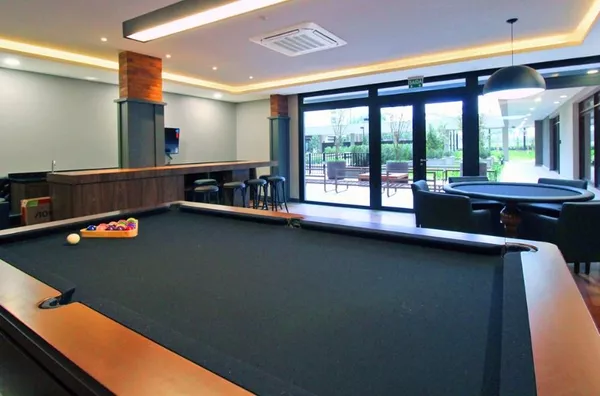 Apartamento Fwd Central Parque Apto AP6032