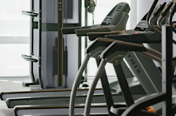 Espaço fitness