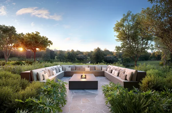 265 fire place