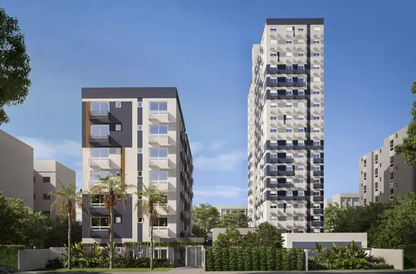 Apartamento Flow Easy Living