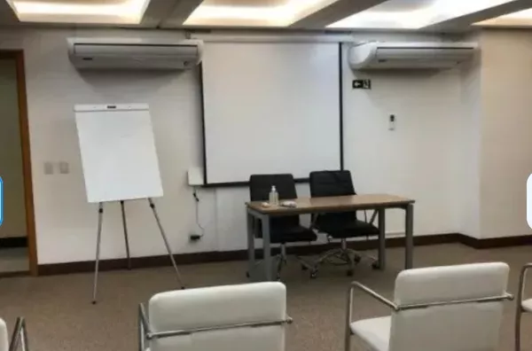 181 sala de reuniões