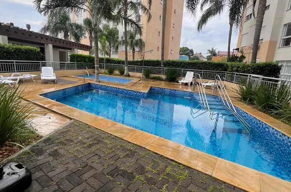 Supera Condomínio Clube Apto 806 Torre B
