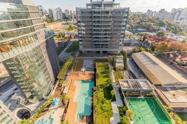 Cobertura Duplex Nilo Square Residence Resort Apto ONE38436 - Foto 33