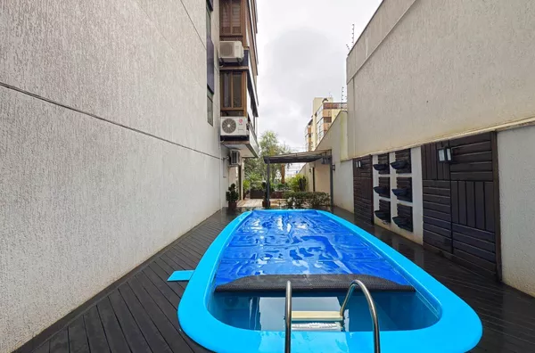 Apartamento 3 dormitórios com suíte, 2 vagas e piscina no Higienópolis - Foto 27