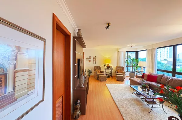 Apartamento 3 dormitórios com suíte, 2 vagas e piscina no Higienópolis - Foto 1
