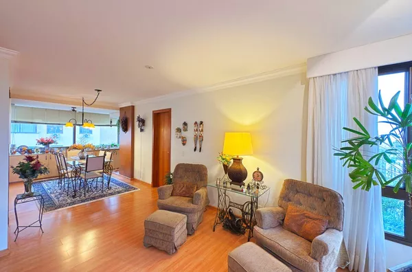 Apartamento 3 dormitórios com suíte, 2 vagas e piscina no Higienópolis - Foto 4
