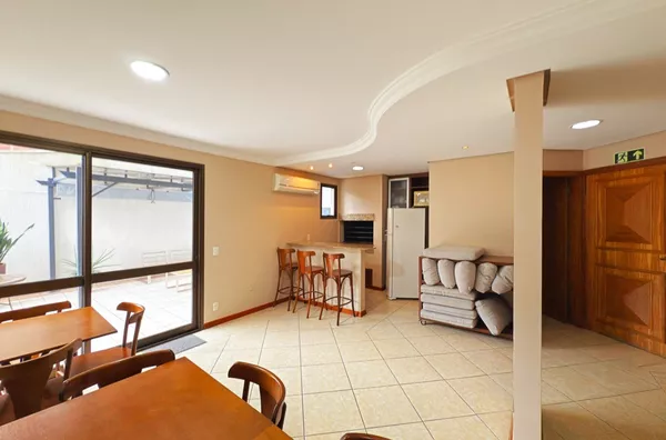 Apartamento 3 dormitórios com suíte, 2 vagas e piscina no Higienópolis - Foto 28