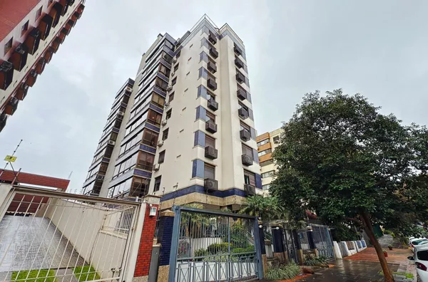 Apartamento 3 dormitórios com suíte, 2 vagas e piscina no Higienópolis - Foto 30