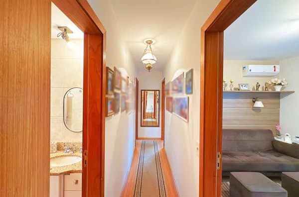 Apartamento 3 dormitórios com suíte, 2 vagas e piscina no Higienópolis - Foto 19