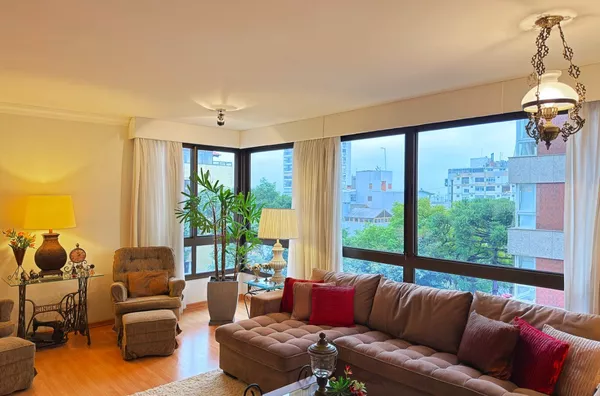 Apartamento 3 dormitórios com suíte, 2 vagas e piscina no Higienópolis - Foto 10