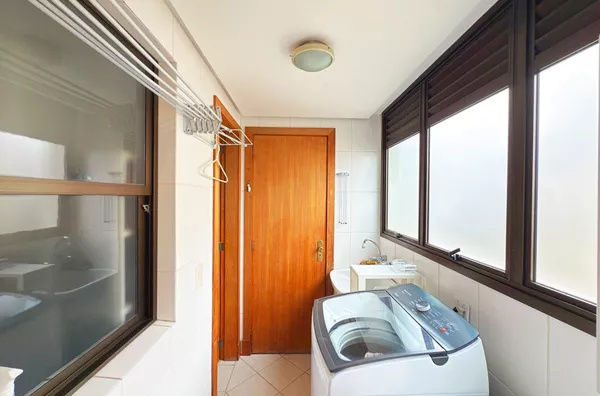 Apartamento 3 dormitórios com suíte, 2 vagas e piscina no Higienópolis - Foto 14