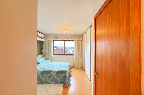Apartamento 3 dormitórios com suíte, 2 vagas e piscina no Higienópolis - Foto 23