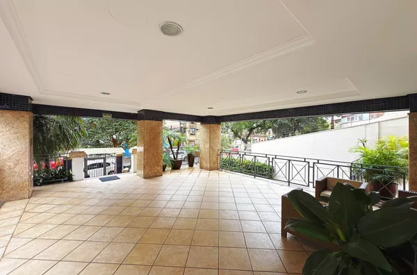 Apartamento 3 dormitórios com suíte, 2 vagas e piscina no Higienópolis - Foto 29