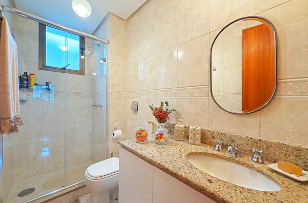 Apartamento 3 dormitórios com suíte, 2 vagas e piscina no Higienópolis - Foto 18