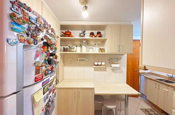 Apartamento 3 dormitórios com suíte, 2 vagas e piscina no Higienópolis - Foto 11