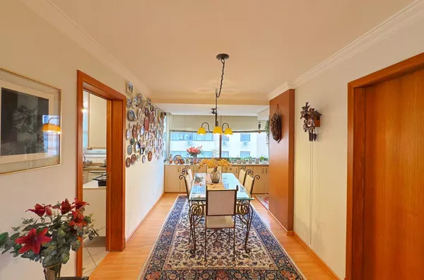 Apartamento 3 dormitórios com suíte, 2 vagas e piscina no Higienópolis - Foto 6