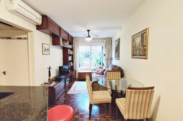 Apartamento para venda, 1 quarto(s),  Mont Serrat, Porto Alegre