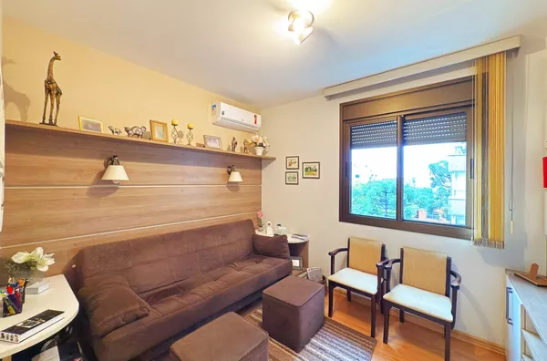 Apartamento 3 dormitórios com suíte, 2 vagas e piscina no Higienópolis - Foto 16