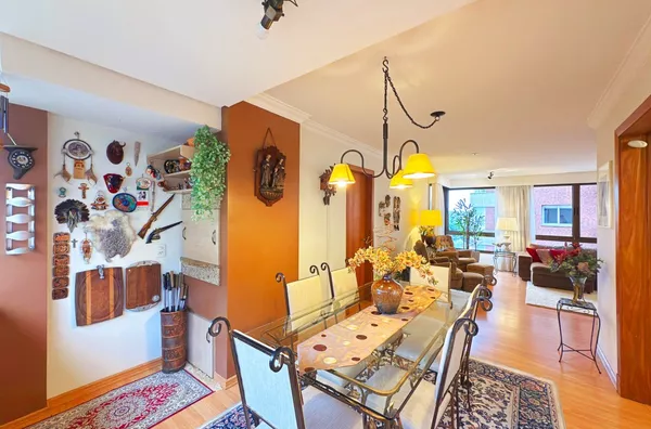 Apartamento 3 dormitórios com suíte, 2 vagas e piscina no Higienópolis - Foto 8