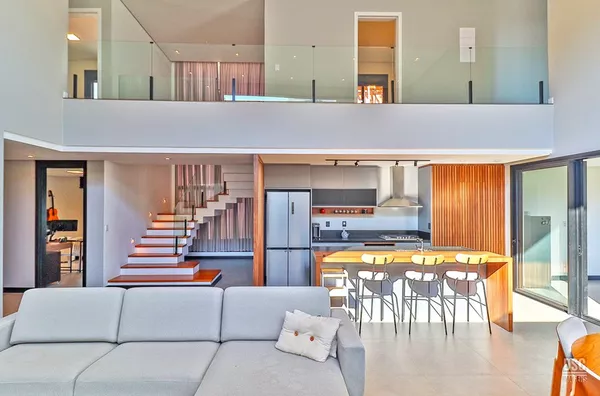 Casa no Condomínio Alphaville Vêneto