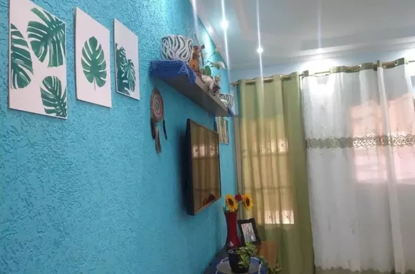 Casa com 1 dormitório 160m² de área total - São Gonçalo em Taubaté/SP - Foto 6