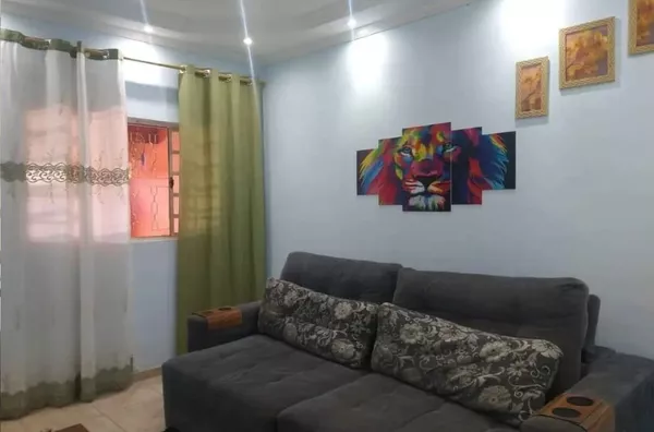 Casa com 1 dormitório 160m² de área total - São Gonçalo em Taubaté/SP - Foto 2