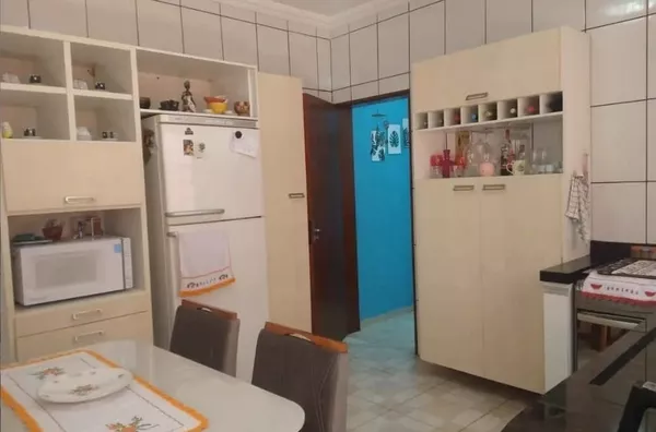 Casa com 1 dormitório 160m² de área total - São Gonçalo em Taubaté/SP - Foto 3