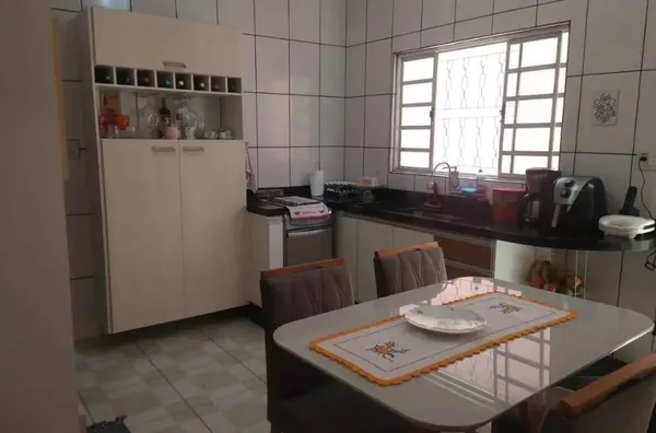 Casa com 1 dormitório 160m² de área total - São Gonçalo em Taubaté/SP - Foto 4
