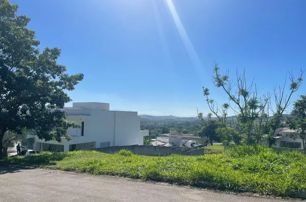 Terreno de 1.101,36 m² de área total - Condomínio Residencial Reserva Altos do Cataguá, Chácara São Félix em Taubaté/SP - Foto 2