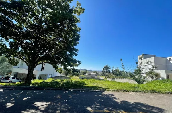 Terreno de 1.101,36 m² de área total - Condomínio Residencial Reserva Altos do Cataguá, Chácara São Félix em Taubaté/SP - Foto 3
