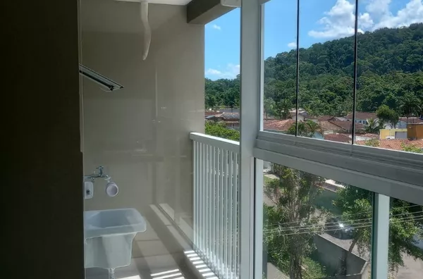 Apartamento com 1 dormitório -43m² - Foto 6