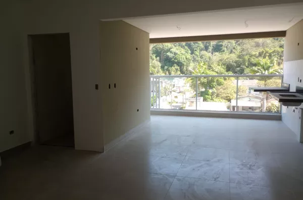 Apartamento com 1 dormitório -43m² - Foto 2