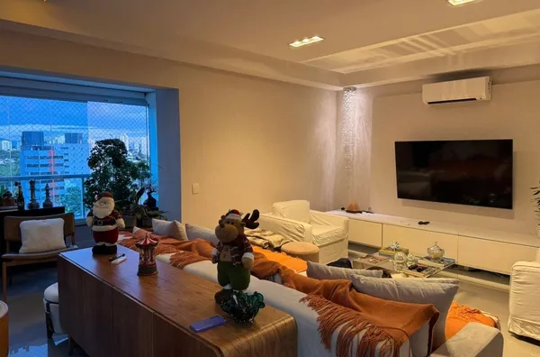 Apartamento - 3 Suítes - 146m² - Foto 6