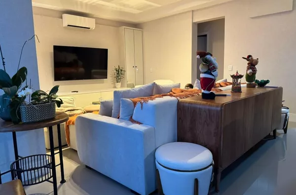 Apartamento - 3 Suítes - 146m² - Foto 4