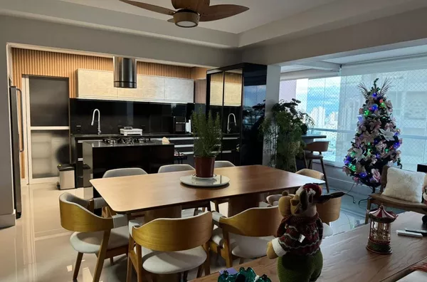 Apartamento - 3 Suítes - 146m² - Foto 1