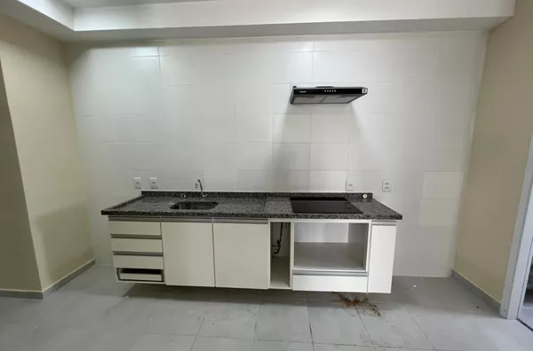 Apartamento com 1 dormitório - 45m² - Foto 2