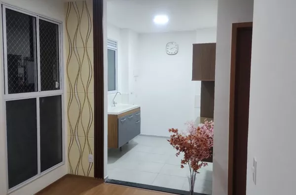 Apartamento com 2 quartos 41m² - Foto 1