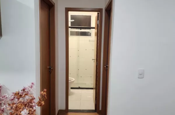 Apartamento com 2 quartos 41m² - Foto 4