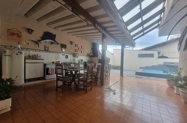 Casa Comercial para Locação, Vila Jaboticabeiras, Taubaté-SP - Foto 6