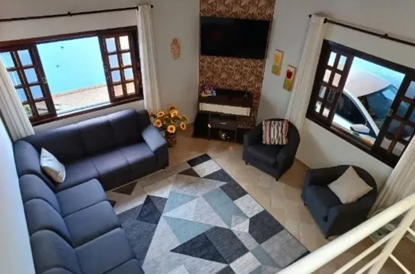 Casa com 3 quartos sendo 1 suíte - 132m² - Foto 3