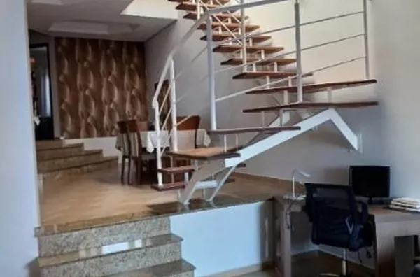 Casa com 3 quartos sendo 1 suíte - 132m² - Foto 4