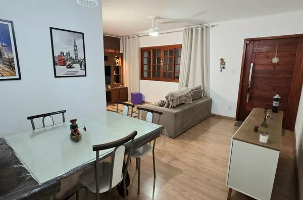 Casa com 4 quartos- 190m2 - Foto 4