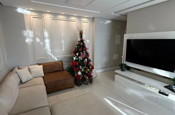 Apartamento 3 dormitórios, sendo 1 suíte, 105m2 - Residencial Áquila, Vila das Jabuticabeiras em Taubaté/SP - Foto 1