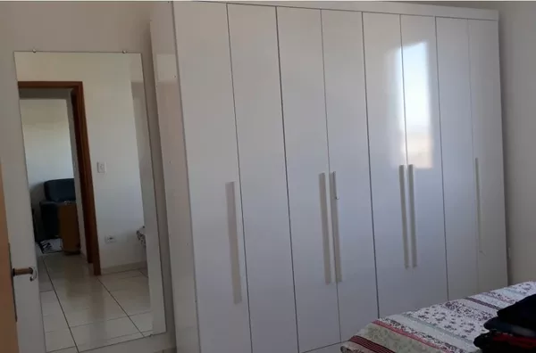 Apartamento para venda com 2 vagas de garagem, Parque São Luís, Taubaté-SP - Foto 4