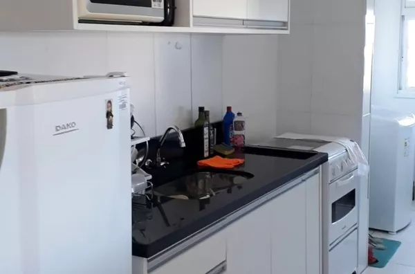 Apartamento para venda com 2 vagas de garagem, Parque São Luís, Taubaté-SP - Foto 2