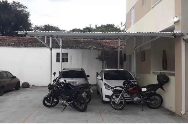 Apartamento para venda com 2 vagas de garagem, Parque São Luís, Taubaté-SP - Foto 3