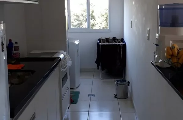 Apartamento para venda com 2 vagas de garagem, Parque São Luís, Taubaté-SP - Foto 6