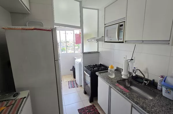 Apartamento para venda, Parque São Luiz, Taubaté-SP - Foto 2