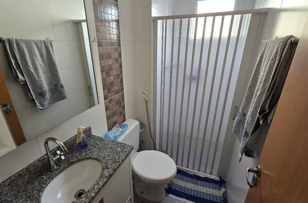 Apartamento para venda, Parque São Luiz, Taubaté-SP - Foto 4