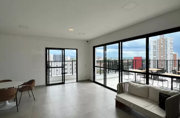 Apartamento com 1 dormitório - 45m² - Foto 6